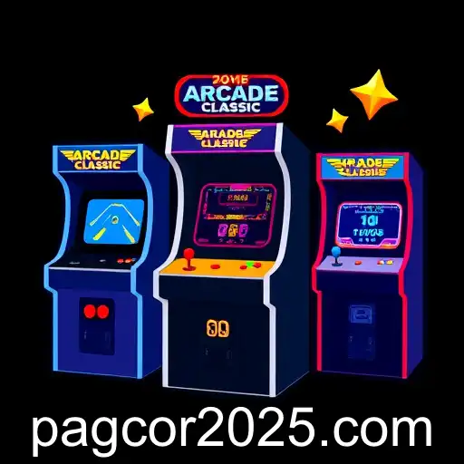 Arcade Classics: A Journey Through Retro Gaming on pagcor2025.com