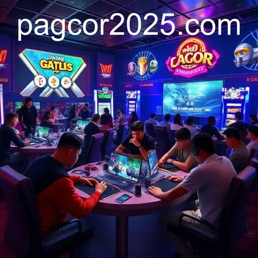 The Rise of Gaming in the Digital Age