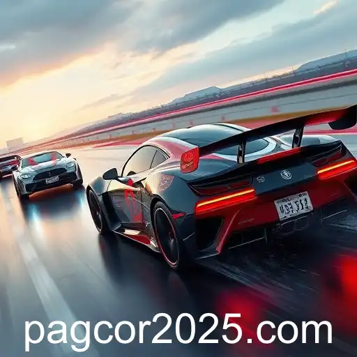Exploring the Thrills of Racing Games on Pagcor2025 com