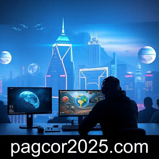 The Rise of Online Gaming in 2025