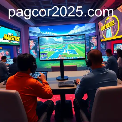 The Rise of Online Gaming Platforms in 2025