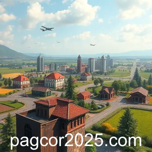 Exploring Simulation Games: A Dive into Digital Realities